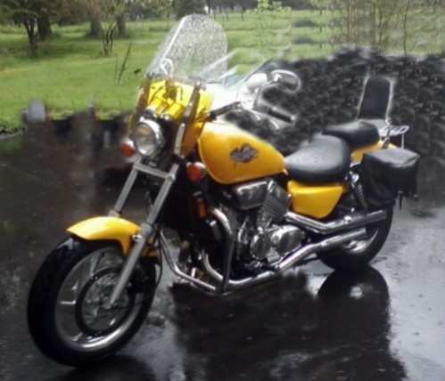 Honda Magna VF750